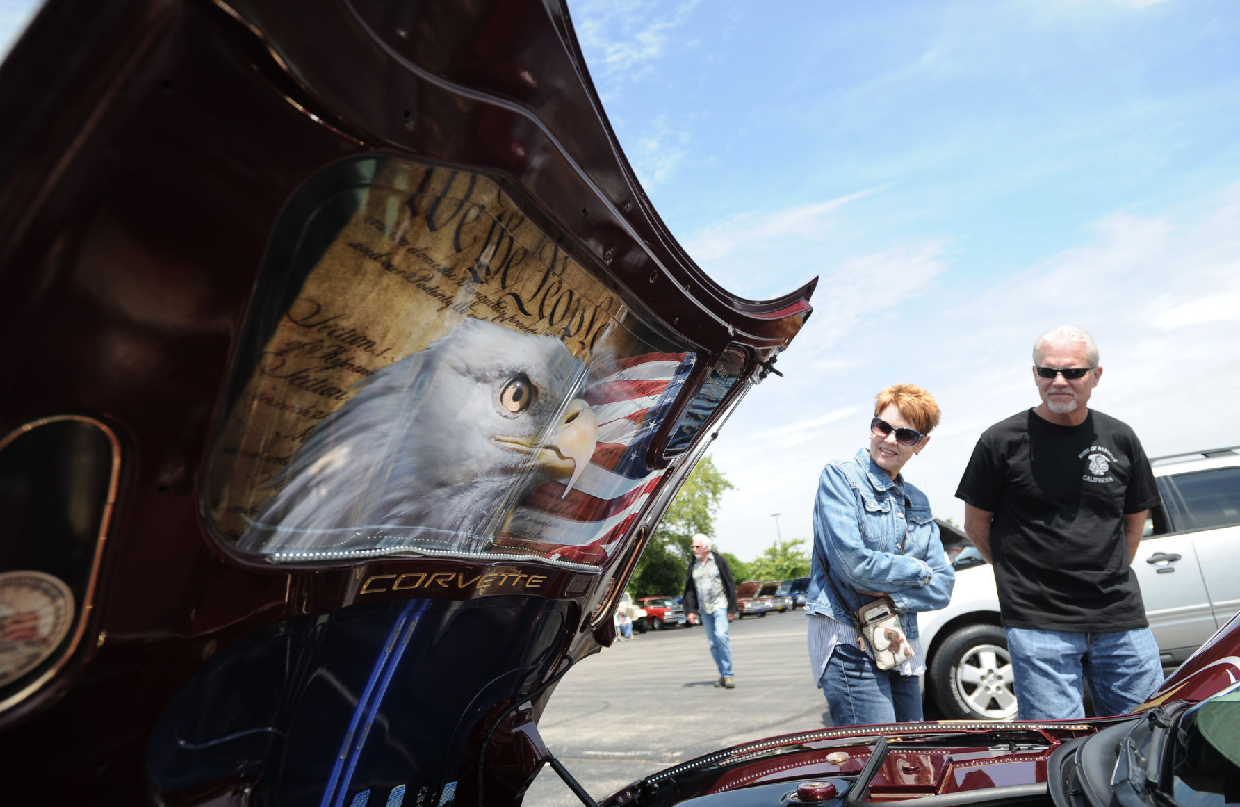 CAR SHOW - FIRESIDE